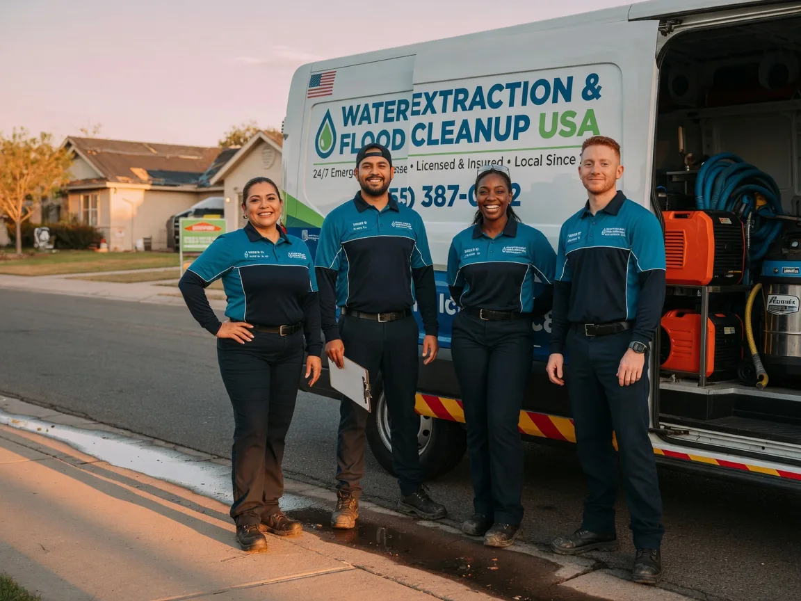Emergency Water Extraction company in Fort Atkinson, IA
