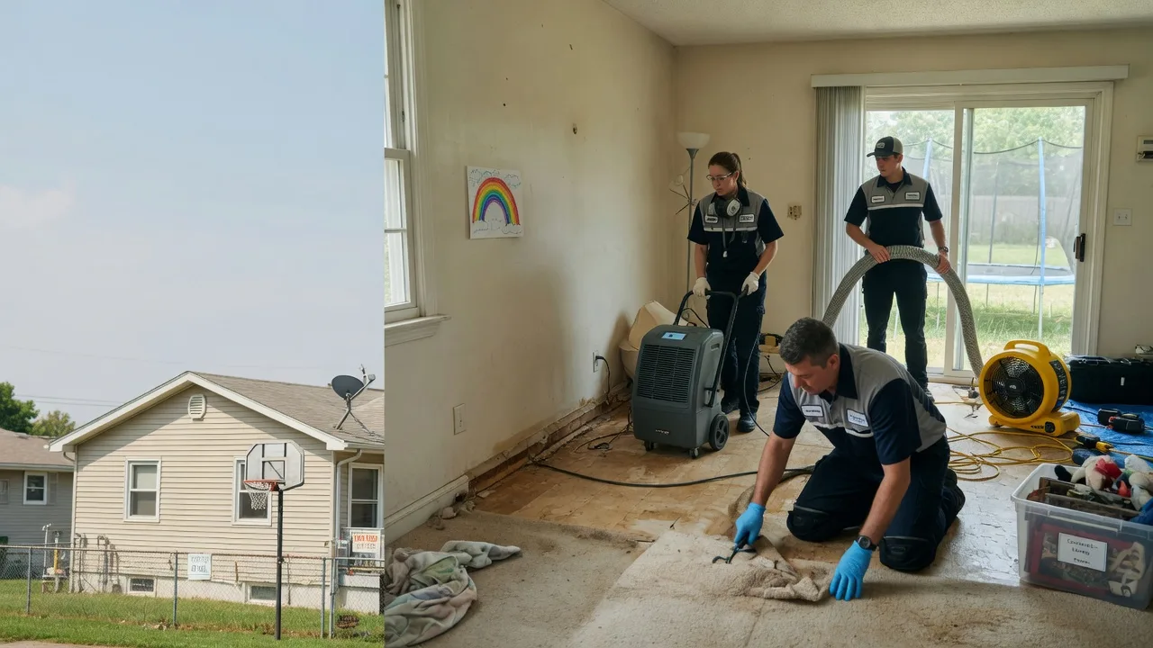 Emergency Water Extraction in Fort Atkinson, IA near me