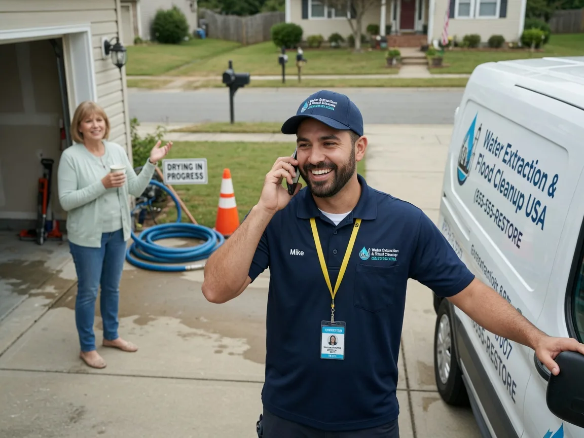 Emergency Water Extraction Fort Atkinson, IA FAQs